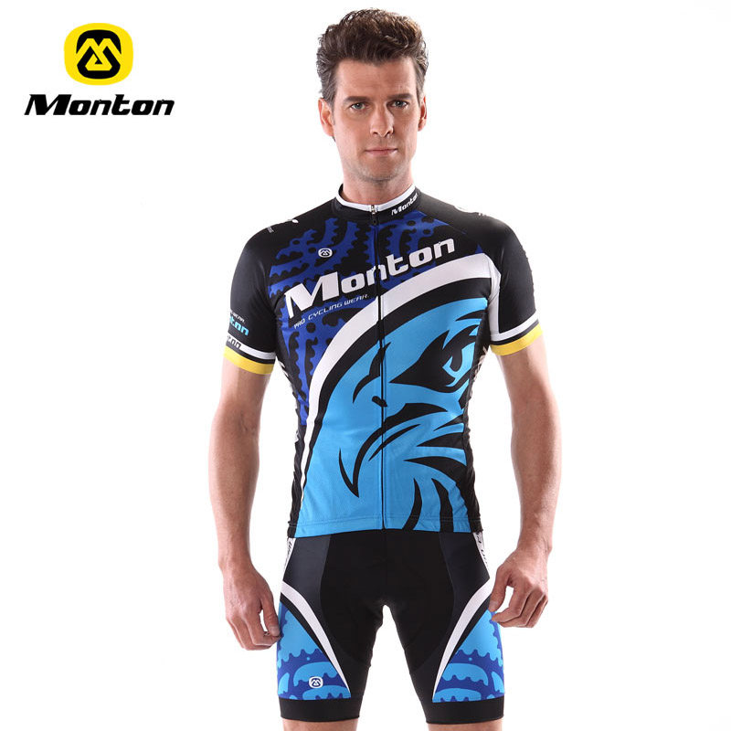 Vêtement cyclisme homme MONTON - Ref 2231409 Image 1