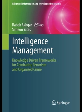 【预售】Intelligence Management: Knowledge Driven Framewo