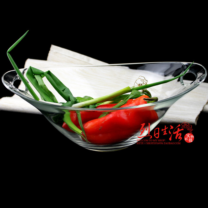 意大利Borgonovo强化玻璃料理碗