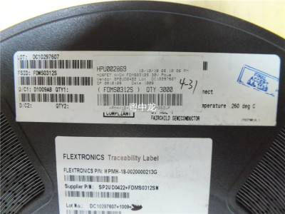 FDMS0312S QFN 原装正品可直拍