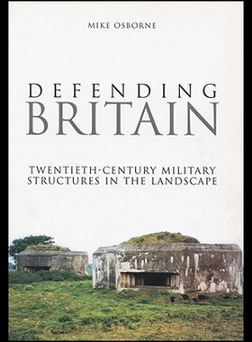 【预售】Defending Britain: Twentieth-Century Military Str