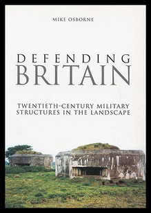 【预售】Defending Britain: Twentieth-Century Military Str