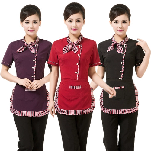 Летняя одежда для работы, лонгслив подходит для мужчин и женщин, тонкая униформа, короткий рукав