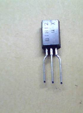 原装进口三洋小功率三极管2SD1812（D1812）