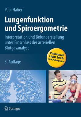【预订】Lungenfunktion Und Spiroergometrie: ...