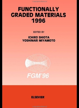 【预售】Functionally Graded Materials 1996