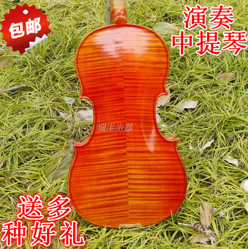 演奏型中提琴手工制作