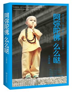 现货  阿弥陀佛么么哒 ***书《乖，摸摸头》作者大冰2015新书 12个不舍得读完的暖心励志故事青春文学 正版书籍