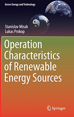 【预订】Operation Characteristics of Renewab...