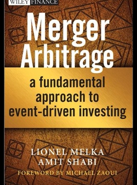 【预售】Merger Arbitrage: A Fundamental Approa