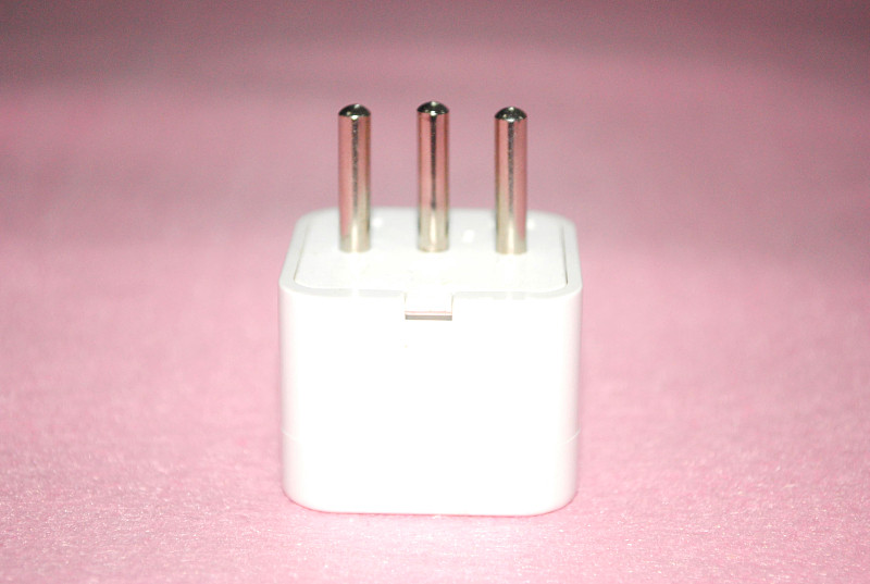 意大利标转换器 电源转接头 意大利规用插头 转多用插座 WD-12