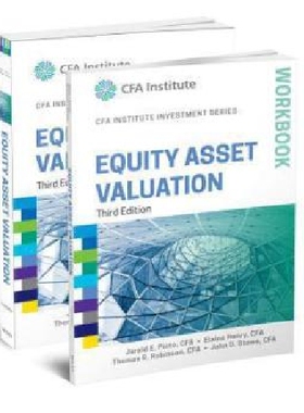 【预订】Equity Asset Valuation, Third Editio...