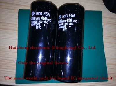 450v 1800MFD 1800UF 450V 螺丝脚电解电容 DIP 全新原装