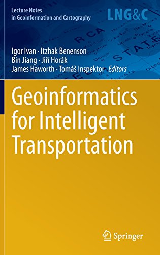 【预订】Geoinformatics for Intelligent Trans...