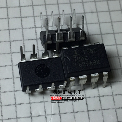 ICM7555IPAZ ICM7555IPA ICM7555 DIP8 全新原装