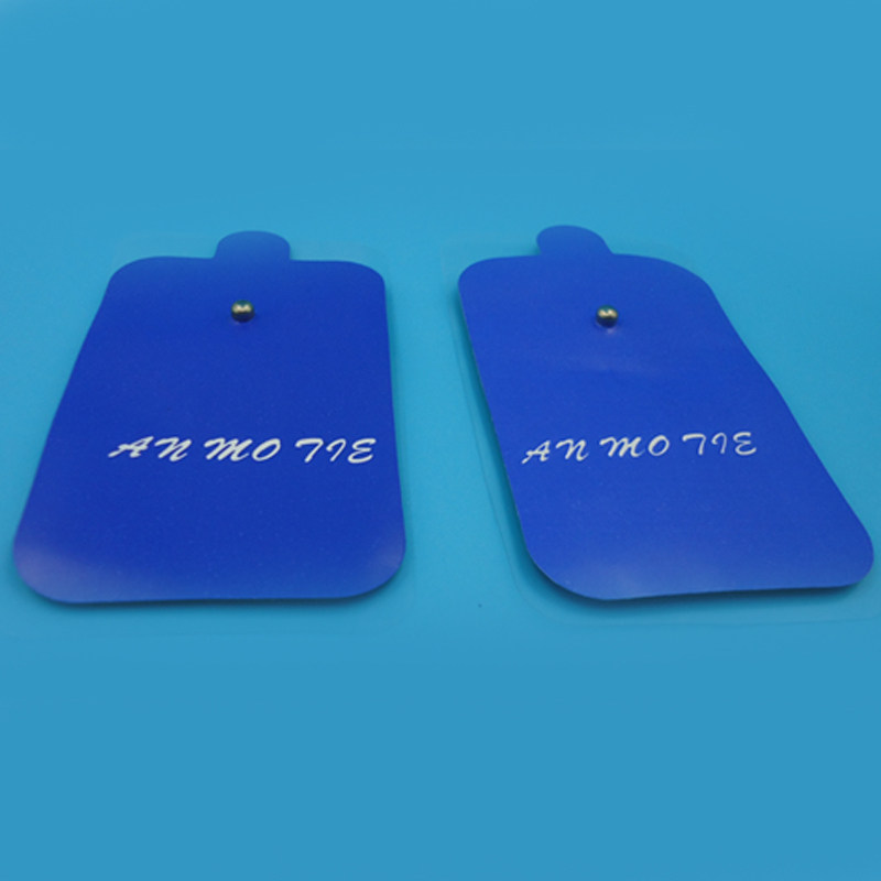 电子针灸数码经络理疗仪蓝色粘片中频脉冲按摩理疗仪器的电极贴片在类目 个人护理/保健/按摩器材, 各类配件, 家用保健器材配件, 其它家用保健器材配件中 - 来自Buy2taobao.com提供专业的淘宝代购服务