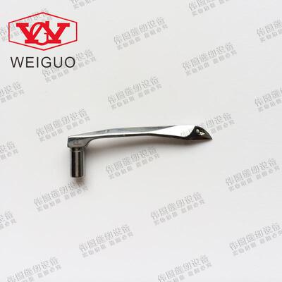 KINGTEX宝狮CT6500小方头绷缝机 下弯针 下勾针5220LL00560