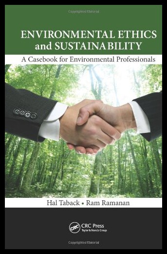 【预售】Environmental Ethics and Sustainability: A Casebo