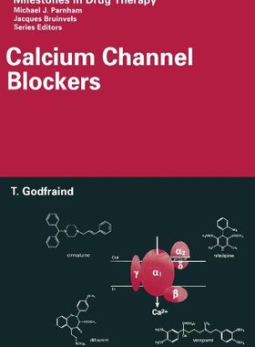 【预售】Calcium Channel Blockers