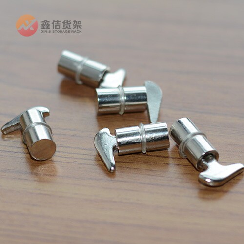 玻璃层板托药店展示柜隔板托钉