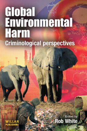 【预售】Global Environmental Harm: Criminological Pers...