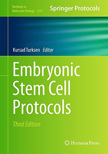 【预订】Embryonic Stem Cell Protocols