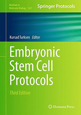 【预订】Embryonic Stem Cell Protocols