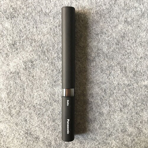 松下声波振动便携式牙刷软毛