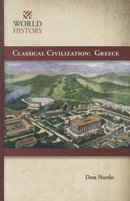 【预售】Classical Civilization: Greece