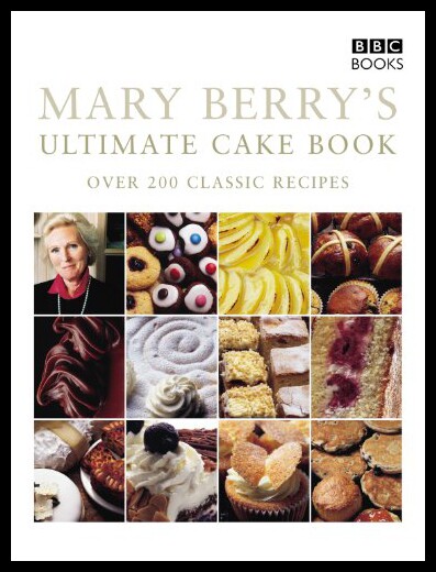 预订 【】Mary Berry's Ultimate Cake Book (Second Edition)