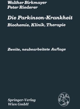 【预订】Die Parkinson-Krankheit: Biochemie, ...
