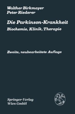 【预订】Die Parkinson-Krankheit: Biochemie, ...