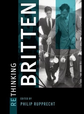 【预售】Rethinking Britten