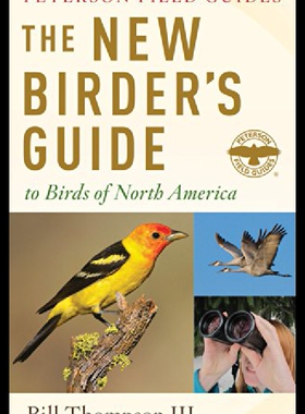 【预售】The New Birder's Guide to Birds of North America
