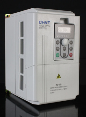 CHINT 正泰变频器 NVF2G-15/PS4 鼓风机潜水泵型15KW 380V 全新