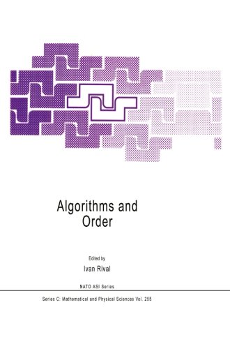 【预订】Algorithms and Order