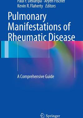 【预订】Pulmonary Manifestations of Rheumati...