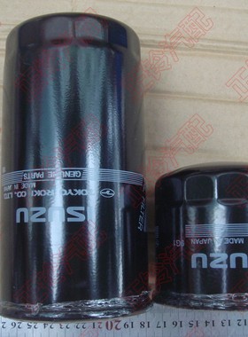 机油格 机滤 滤清器 五十铃 突路霸 轻骑兵 TROOPER 4JX1