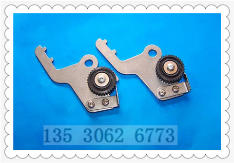 雅马哈SMT飞达配件CL款小卷带轮组件KW1-M116D-000 KW1-M119L-000