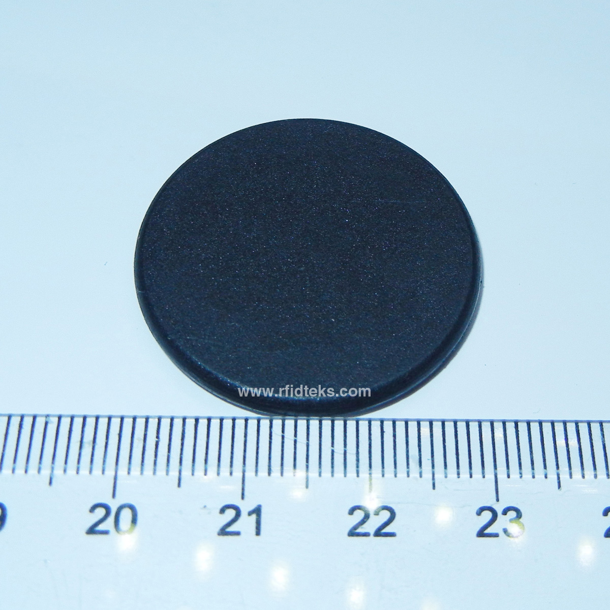 RFID电子标签 电子洗衣标签 中距离低频125KHZ EM4200芯片 30mm