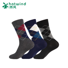 Hot air men's spring and autumn diamond Hi-tide high personality socks socks socks 83W135700