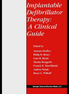 【预售】Implantable Defibrillator Therapy: A Clinical Gui