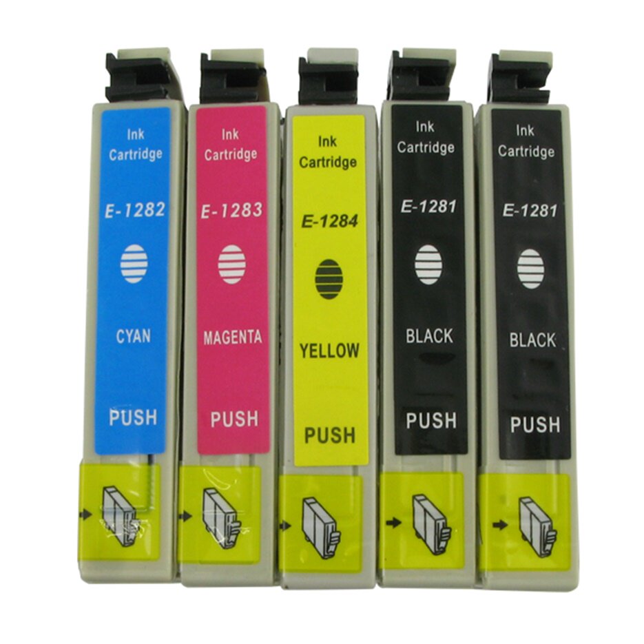 2016 Newest 5pcs Ink Cartridges for Epson stylus BX305FB42W|ruв категории награду материалов, окружающей среды/запах/Содержание, Environmental Series, другие - от Buy2taobao.com для оказания профессиональной услуги покупки агента Taobao