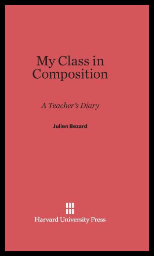 【预售】My Class in Composition