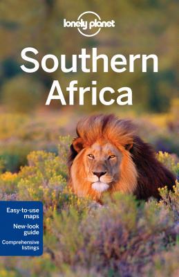 【预售】Lonely Planet Southern Africa