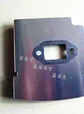 小松BC4310/3410割灌机消音器垫片 G35L/G45L打草机配件