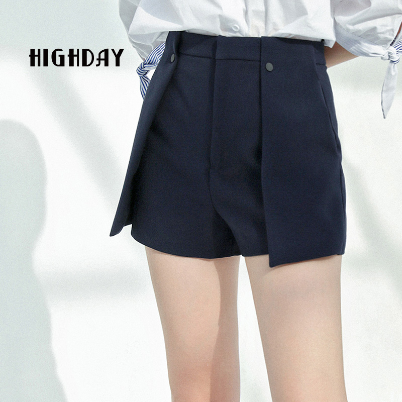 highday軒日簡約時尚休閑短褲KZ1701A1033
