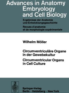 【预订】Circumventriculare Organe in Der Gew...