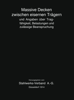 【预订】Massive Decken Zwischen Eisernen Tra...