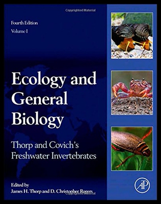 【预售】Thorp and Covich's Freshwater Invertebrates: Ecol